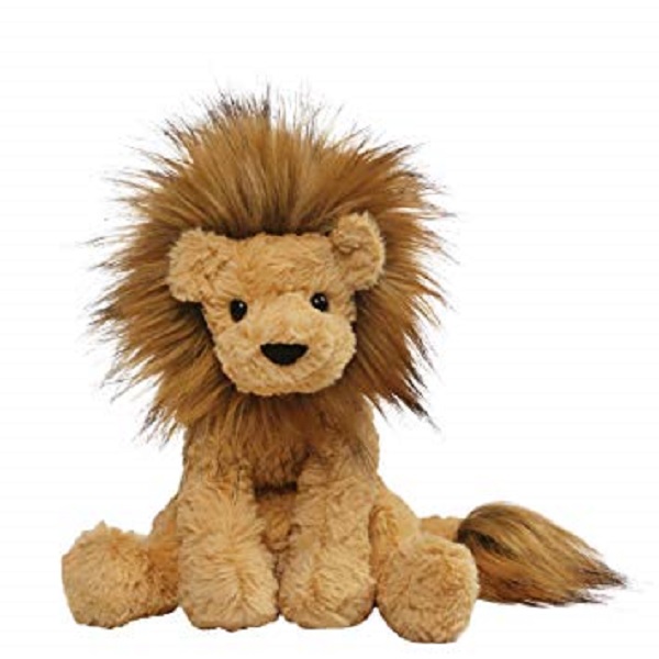 custom manufacture cozy lion plush toys