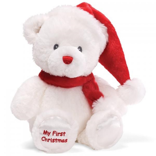 China Personalized Kids Stuffed Christmas Designed animal Teddy Bear Supplier