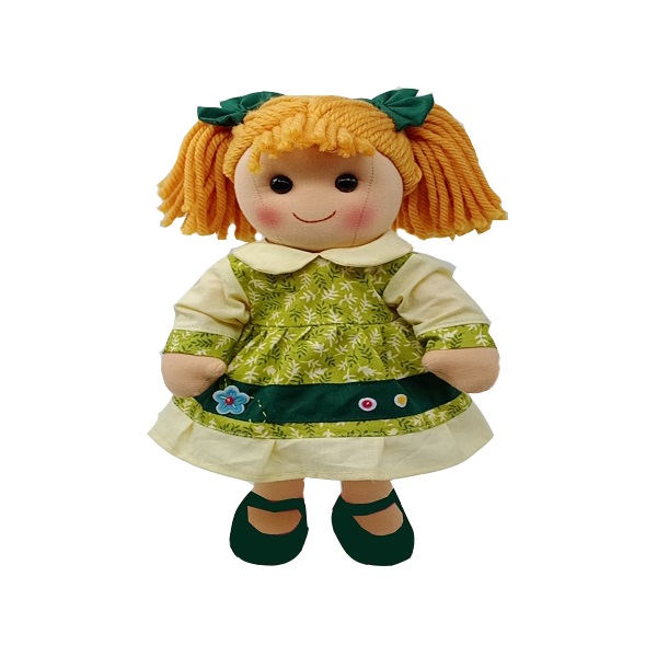 China Made Quality handmade Cloth Doll toy